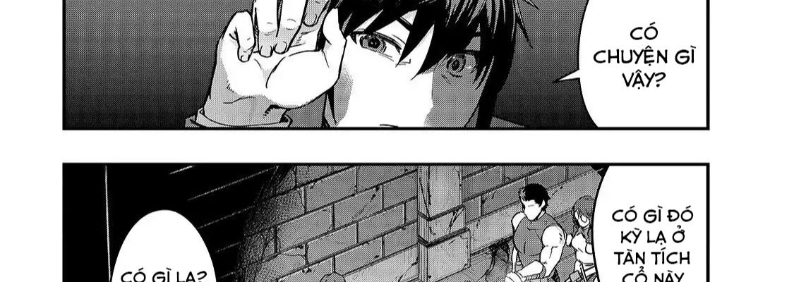Failure Frame - Kẻ Vô Dụng Trở Thành Kẻ Mạnh Nhất Chapter 10 - Trang 6