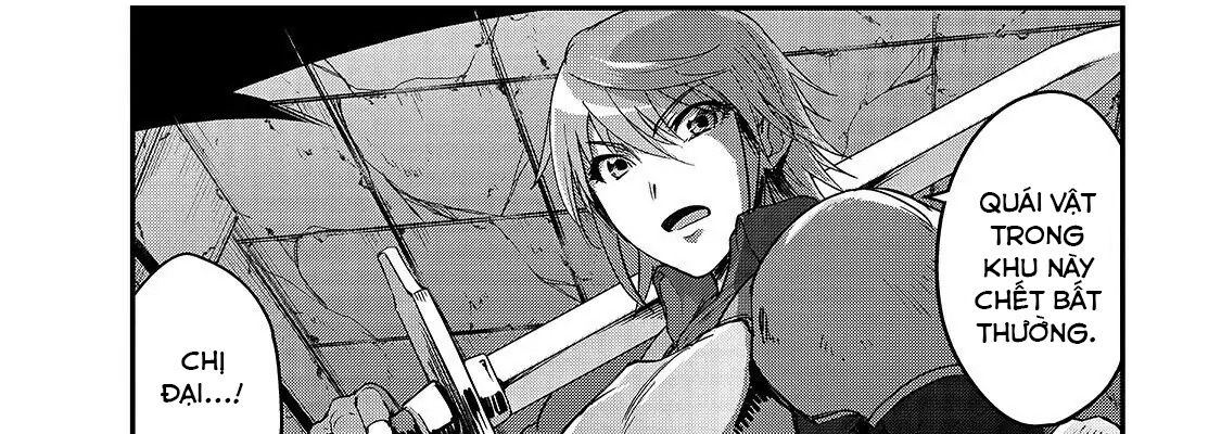 Failure Frame - Kẻ Vô Dụng Trở Thành Kẻ Mạnh Nhất Chapter 10 - Trang 8