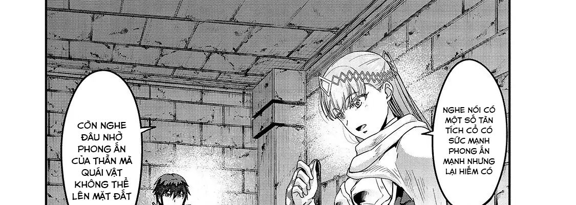 Failure Frame - Kẻ Vô Dụng Trở Thành Kẻ Mạnh Nhất Chapter 11 - Trang 12
