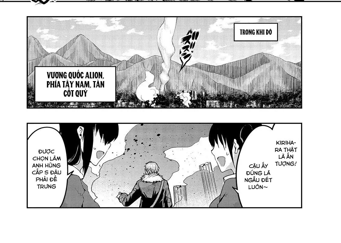 Failure Frame - Kẻ Vô Dụng Trở Thành Kẻ Mạnh Nhất Chapter 11 - Trang 32
