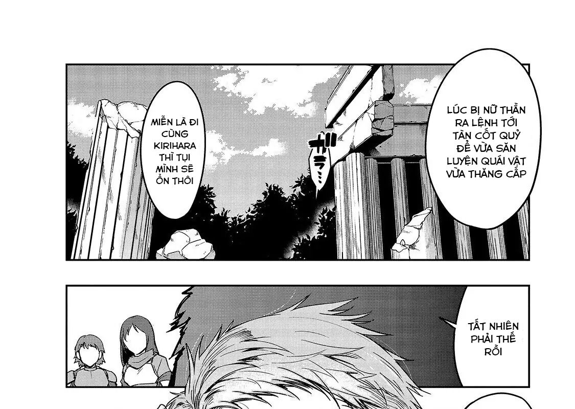 Failure Frame - Kẻ Vô Dụng Trở Thành Kẻ Mạnh Nhất Chapter 11 - Trang 33