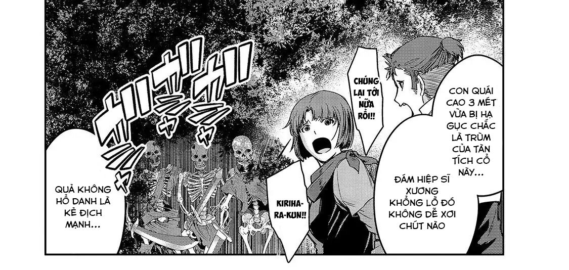 Failure Frame - Kẻ Vô Dụng Trở Thành Kẻ Mạnh Nhất Chapter 11 - Trang 35