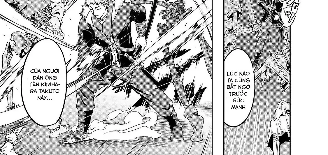Failure Frame - Kẻ Vô Dụng Trở Thành Kẻ Mạnh Nhất Chapter 11 - Trang 37