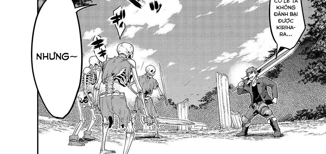 Failure Frame - Kẻ Vô Dụng Trở Thành Kẻ Mạnh Nhất Chapter 11 - Trang 40