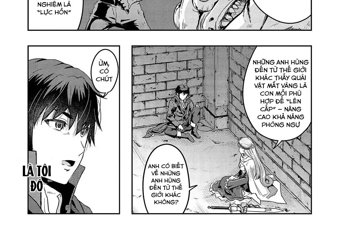 Failure Frame - Kẻ Vô Dụng Trở Thành Kẻ Mạnh Nhất Chapter 11 - Trang 8