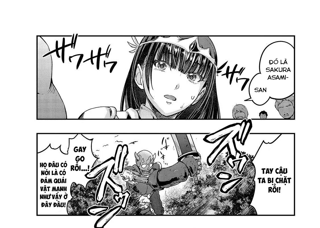 Failure Frame - Kẻ Vô Dụng Trở Thành Kẻ Mạnh Nhất Chapter 12 - Trang 12