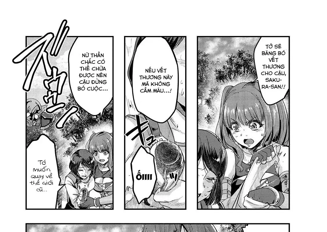 Failure Frame - Kẻ Vô Dụng Trở Thành Kẻ Mạnh Nhất Chapter 12 - Trang 15