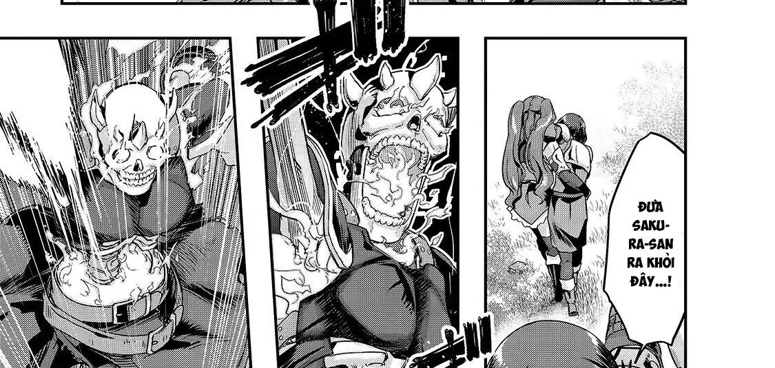 Failure Frame - Kẻ Vô Dụng Trở Thành Kẻ Mạnh Nhất Chapter 12 - Trang 22