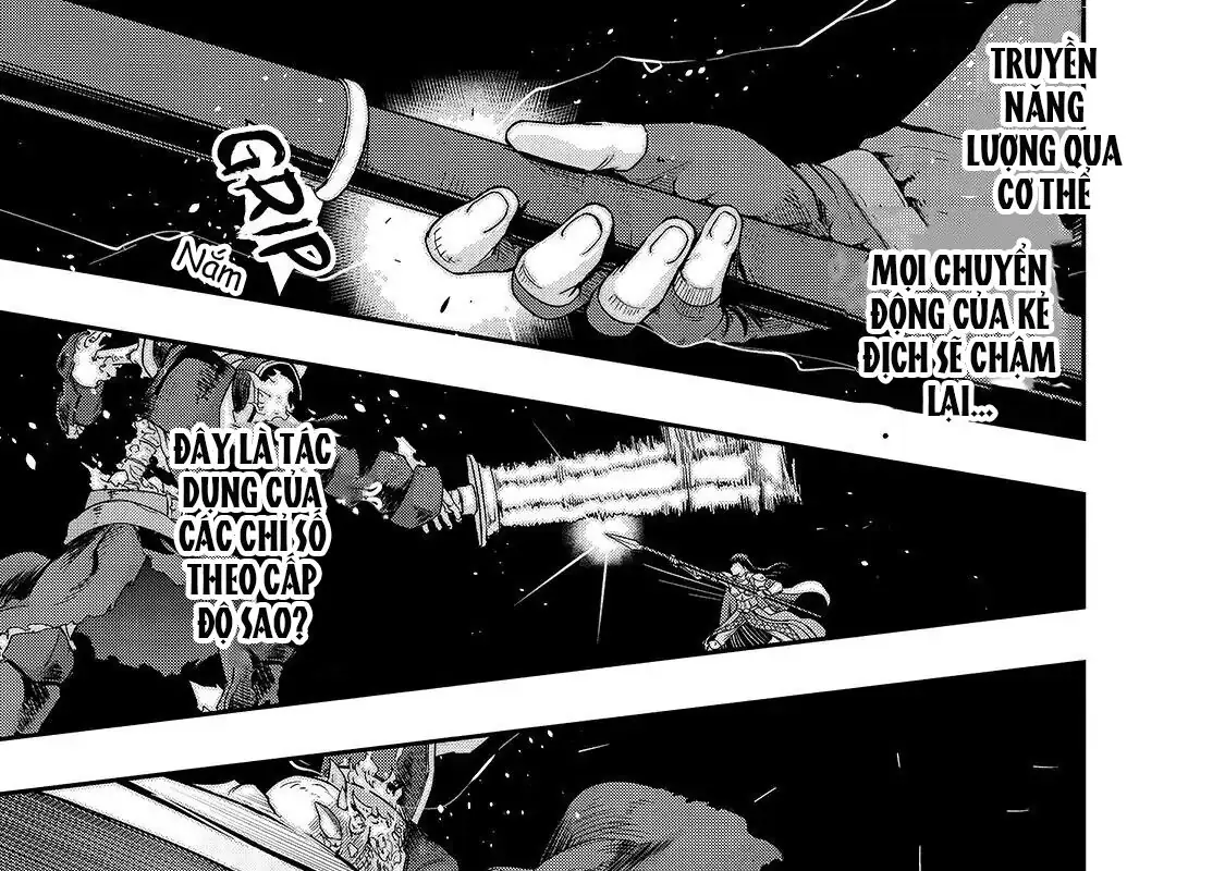 Failure Frame - Kẻ Vô Dụng Trở Thành Kẻ Mạnh Nhất Chapter 12 - Trang 34