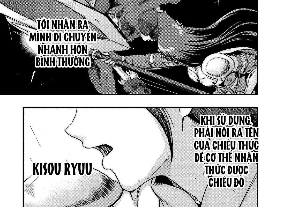 Failure Frame - Kẻ Vô Dụng Trở Thành Kẻ Mạnh Nhất Chapter 12 - Trang 35