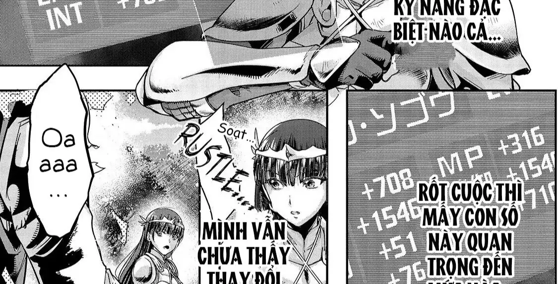 Failure Frame - Kẻ Vô Dụng Trở Thành Kẻ Mạnh Nhất Chapter 12 - Trang 4