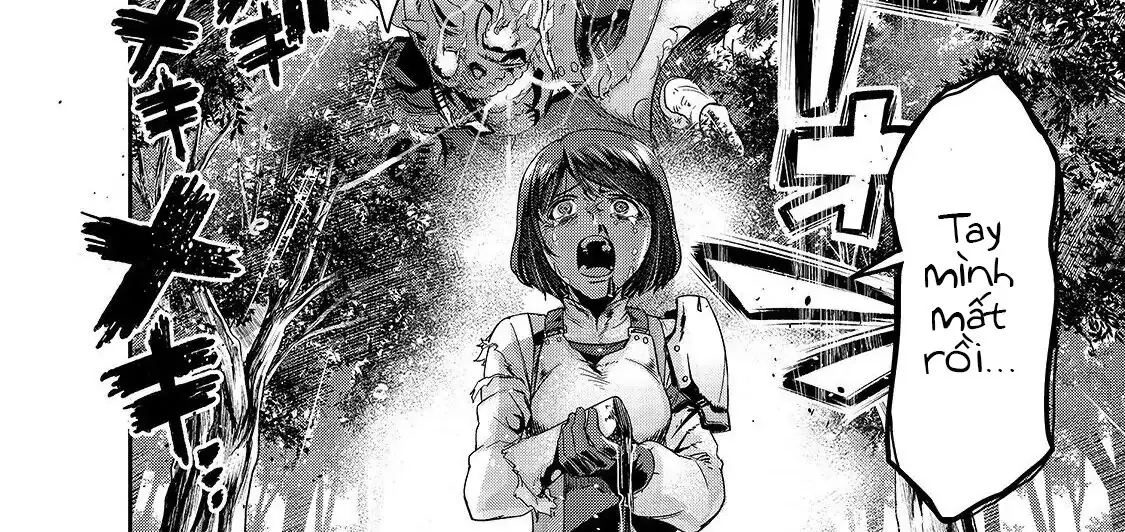 Failure Frame - Kẻ Vô Dụng Trở Thành Kẻ Mạnh Nhất Chapter 12 - Trang 8