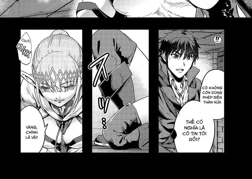 Failure Frame - Kẻ Vô Dụng Trở Thành Kẻ Mạnh Nhất Chapter 13 - Trang 22