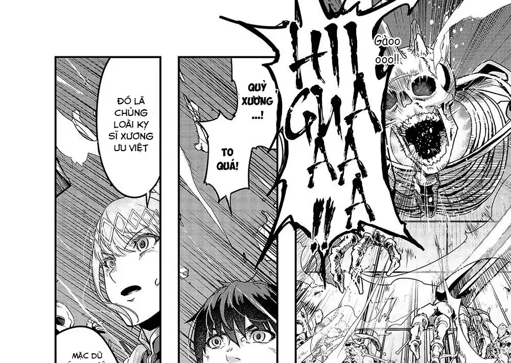 Failure Frame - Kẻ Vô Dụng Trở Thành Kẻ Mạnh Nhất Chapter 13 - Trang 31