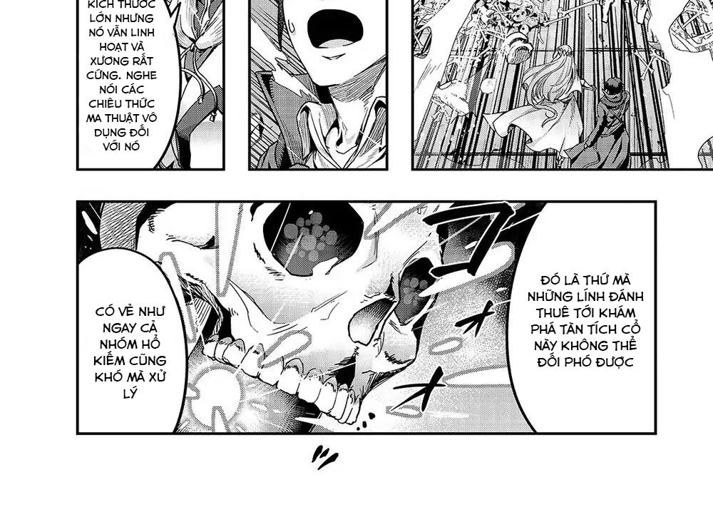 Failure Frame - Kẻ Vô Dụng Trở Thành Kẻ Mạnh Nhất Chapter 13 - Trang 32