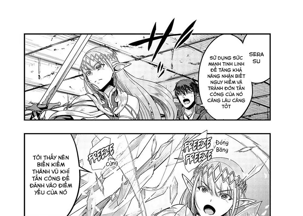 Failure Frame - Kẻ Vô Dụng Trở Thành Kẻ Mạnh Nhất Chapter 13 - Trang 33
