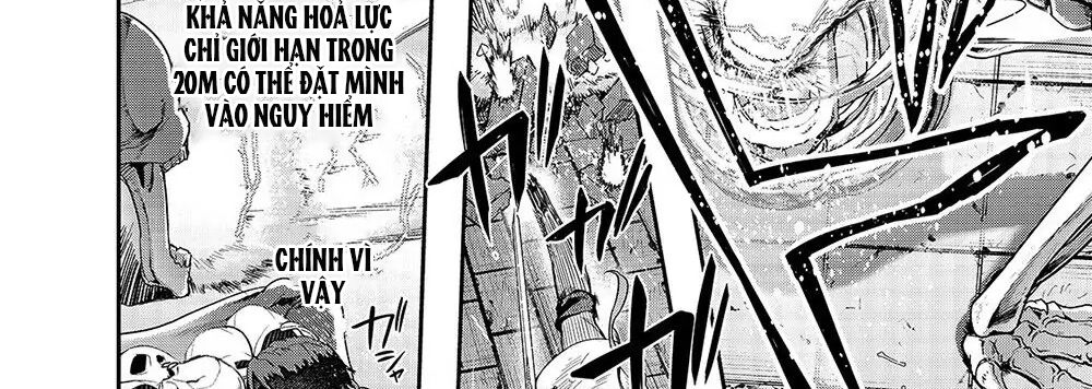 Failure Frame - Kẻ Vô Dụng Trở Thành Kẻ Mạnh Nhất Chapter 13 - Trang 36