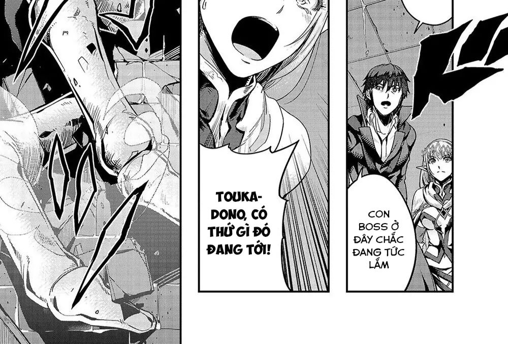Failure Frame - Kẻ Vô Dụng Trở Thành Kẻ Mạnh Nhất Chapter 13 - Trang 4