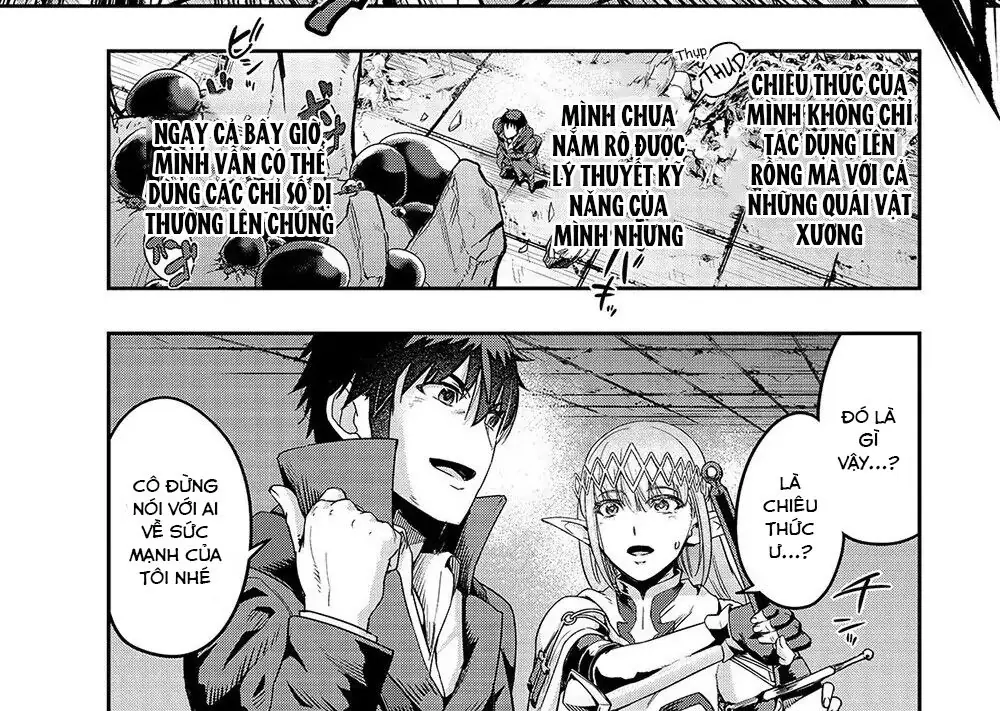 Failure Frame - Kẻ Vô Dụng Trở Thành Kẻ Mạnh Nhất Chapter 13 - Trang 43