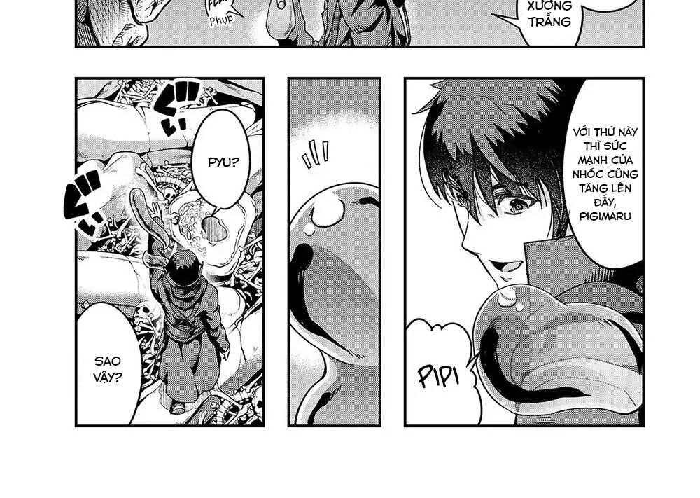 Failure Frame - Kẻ Vô Dụng Trở Thành Kẻ Mạnh Nhất Chapter 13 - Trang 47