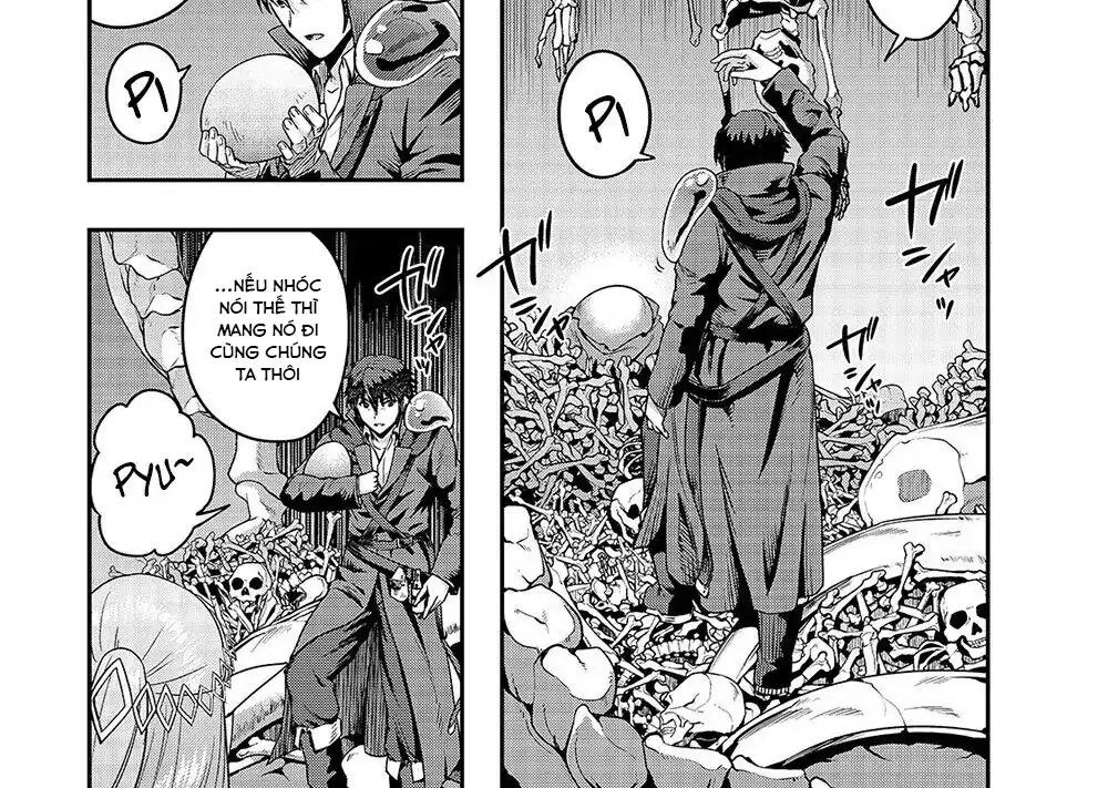 Failure Frame - Kẻ Vô Dụng Trở Thành Kẻ Mạnh Nhất Chapter 13 - Trang 49