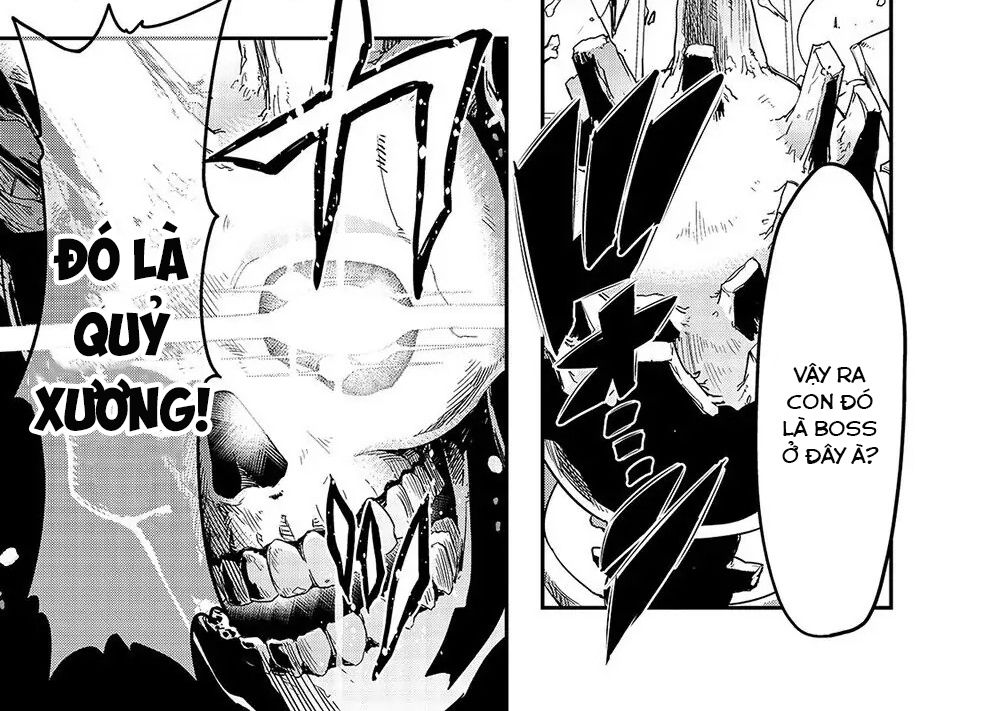 Failure Frame - Kẻ Vô Dụng Trở Thành Kẻ Mạnh Nhất Chapter 13 - Trang 9