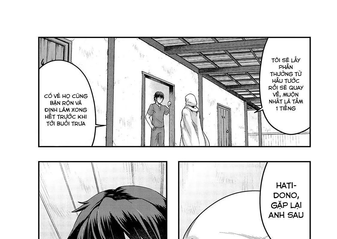Failure Frame - Kẻ Vô Dụng Trở Thành Kẻ Mạnh Nhất Chapter 14 - Trang 11