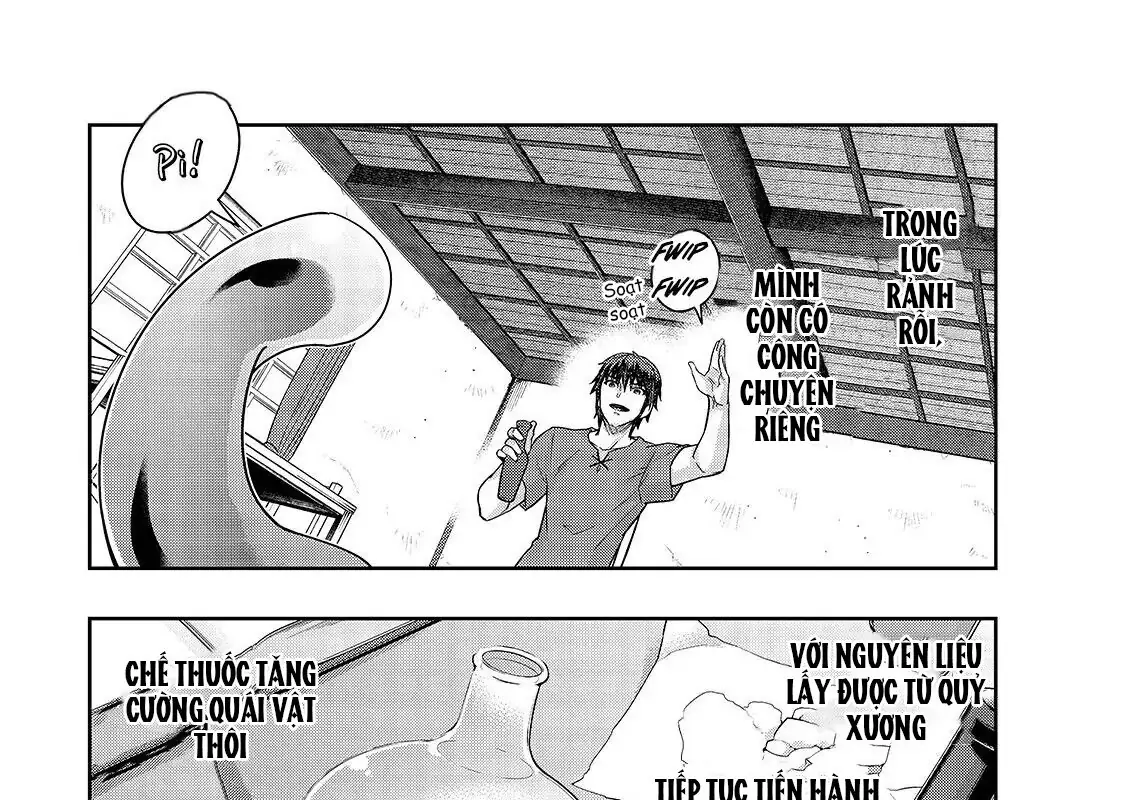 Failure Frame - Kẻ Vô Dụng Trở Thành Kẻ Mạnh Nhất Chapter 14 - Trang 13