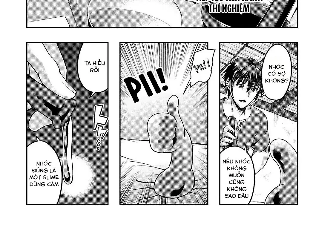 Failure Frame - Kẻ Vô Dụng Trở Thành Kẻ Mạnh Nhất Chapter 14 - Trang 14