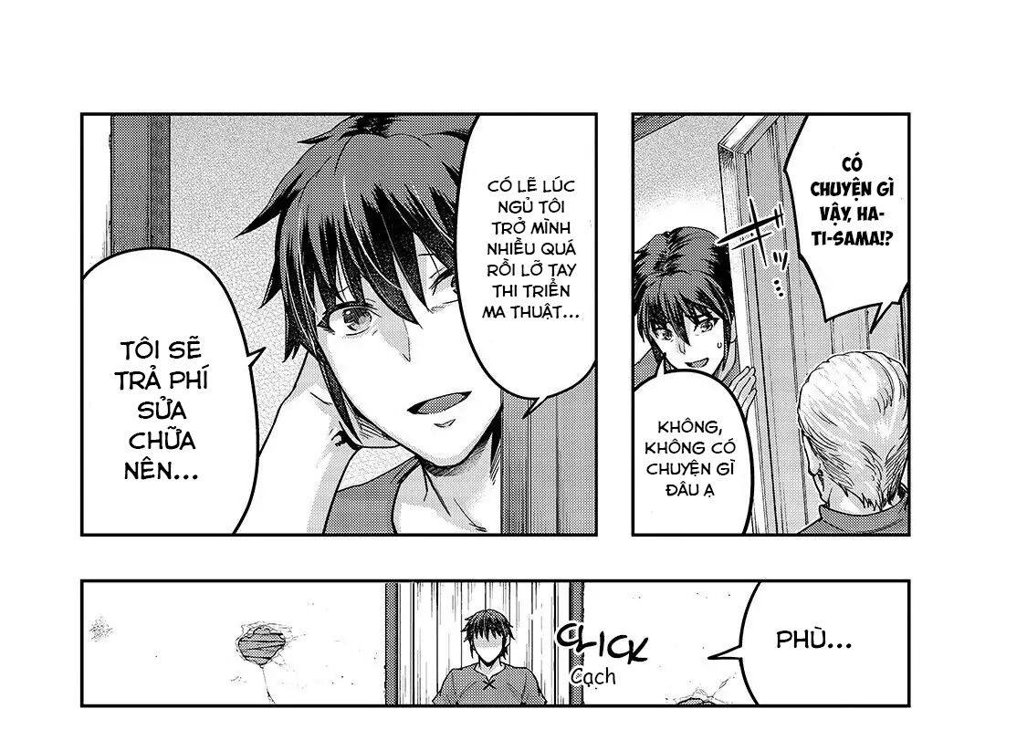 Failure Frame - Kẻ Vô Dụng Trở Thành Kẻ Mạnh Nhất Chapter 14 - Trang 18