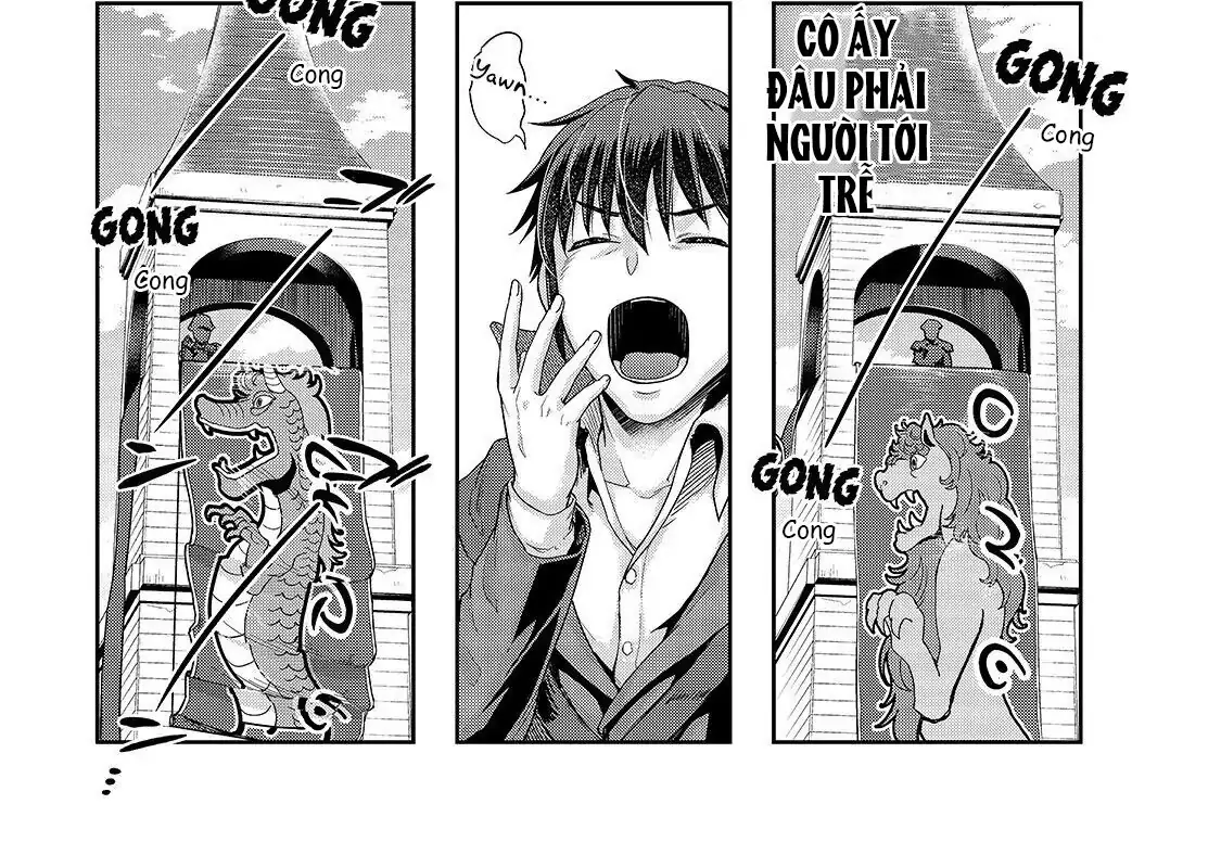 Failure Frame - Kẻ Vô Dụng Trở Thành Kẻ Mạnh Nhất Chapter 14 - Trang 25