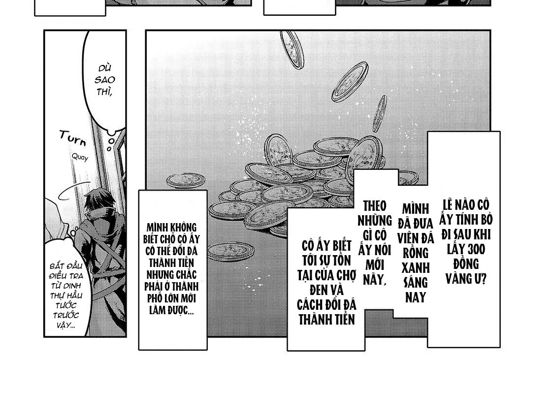 Failure Frame - Kẻ Vô Dụng Trở Thành Kẻ Mạnh Nhất Chapter 14 - Trang 30