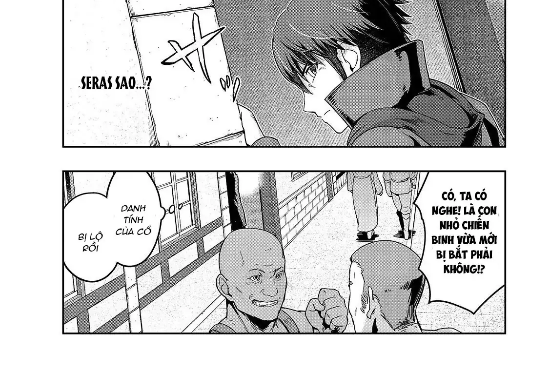 Failure Frame - Kẻ Vô Dụng Trở Thành Kẻ Mạnh Nhất Chapter 14 - Trang 33