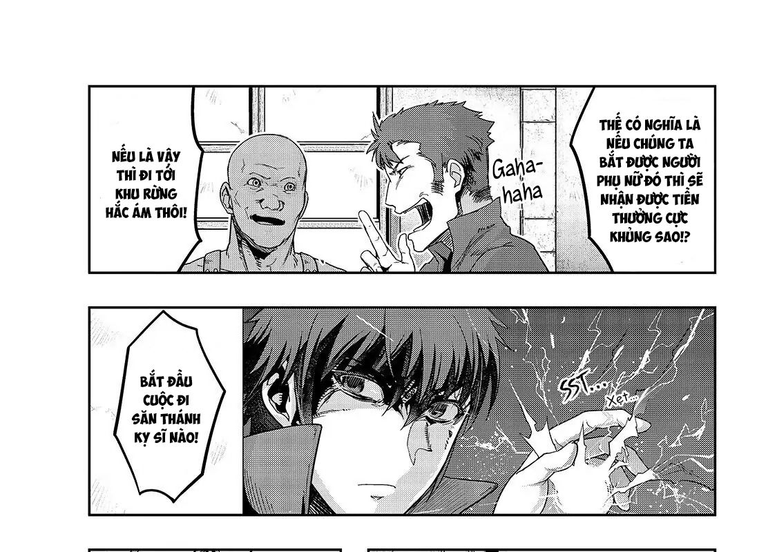 Failure Frame - Kẻ Vô Dụng Trở Thành Kẻ Mạnh Nhất Chapter 14 - Trang 36