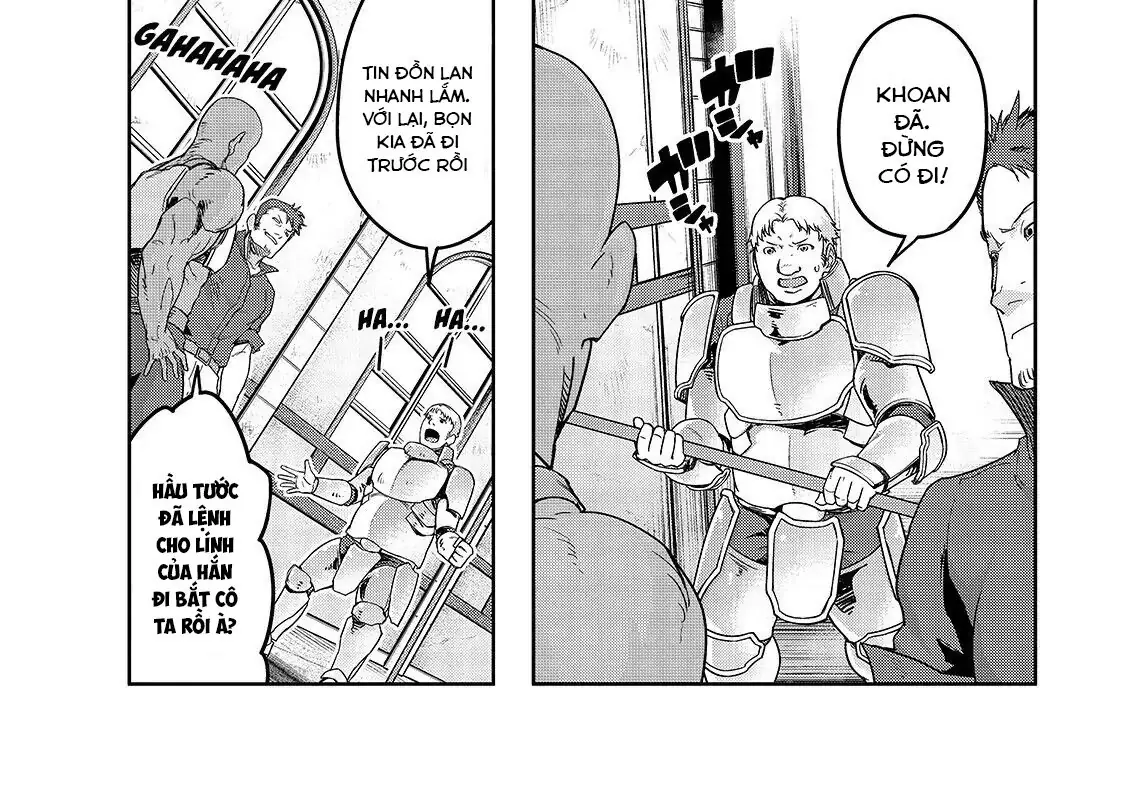 Failure Frame - Kẻ Vô Dụng Trở Thành Kẻ Mạnh Nhất Chapter 14 - Trang 37
