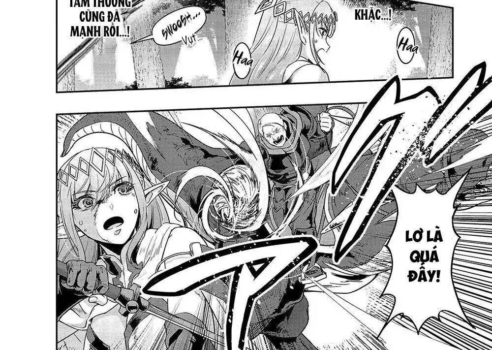 Failure Frame - Kẻ Vô Dụng Trở Thành Kẻ Mạnh Nhất Chapter 15 - Trang 27