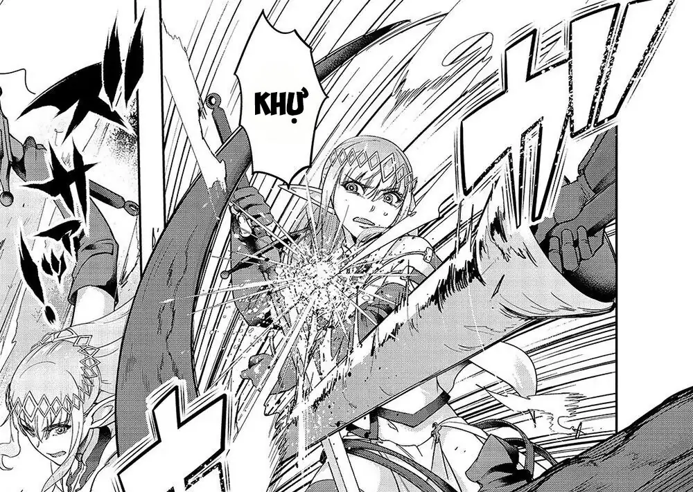 Failure Frame - Kẻ Vô Dụng Trở Thành Kẻ Mạnh Nhất Chapter 15 - Trang 28