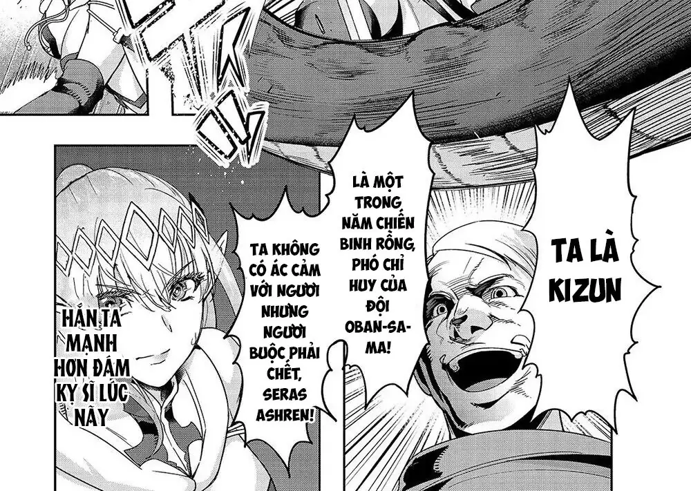 Failure Frame - Kẻ Vô Dụng Trở Thành Kẻ Mạnh Nhất Chapter 15 - Trang 29