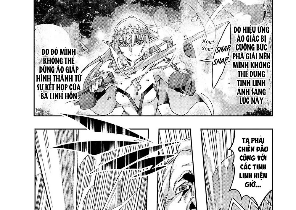 Failure Frame - Kẻ Vô Dụng Trở Thành Kẻ Mạnh Nhất Chapter 15 - Trang 30