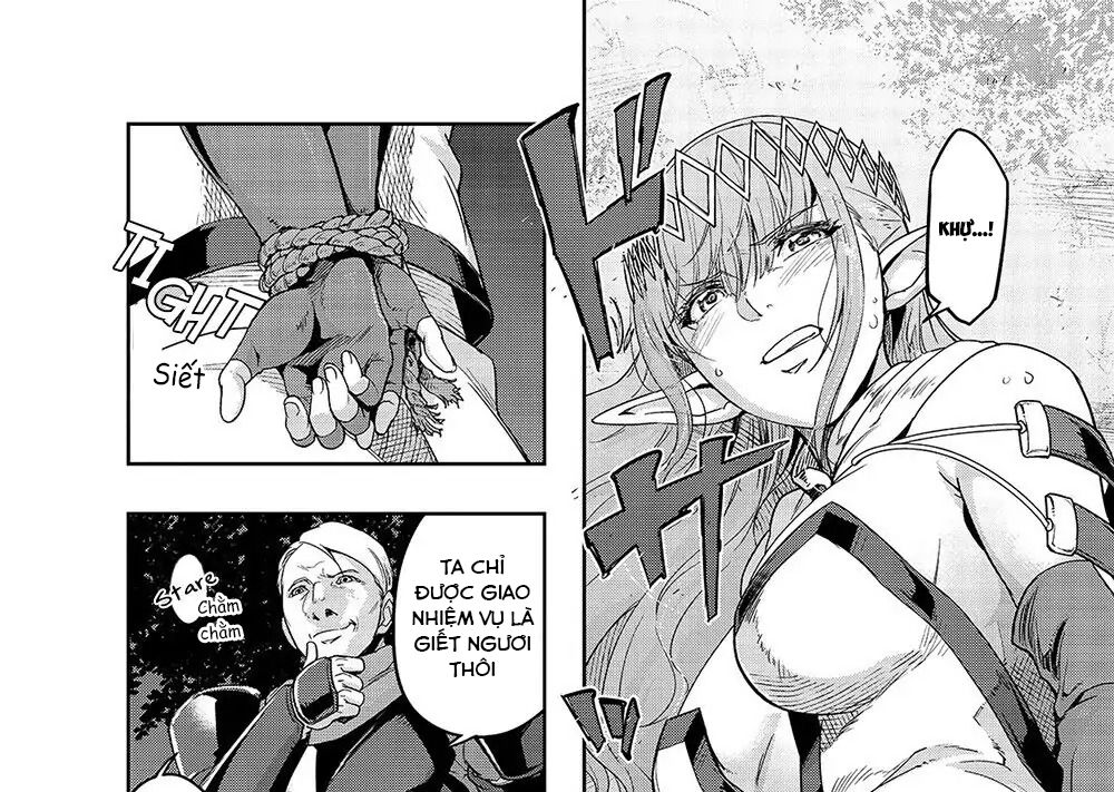 Failure Frame - Kẻ Vô Dụng Trở Thành Kẻ Mạnh Nhất Chapter 15 - Trang 34