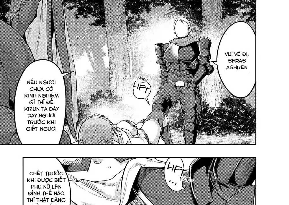 Failure Frame - Kẻ Vô Dụng Trở Thành Kẻ Mạnh Nhất Chapter 15 - Trang 36
