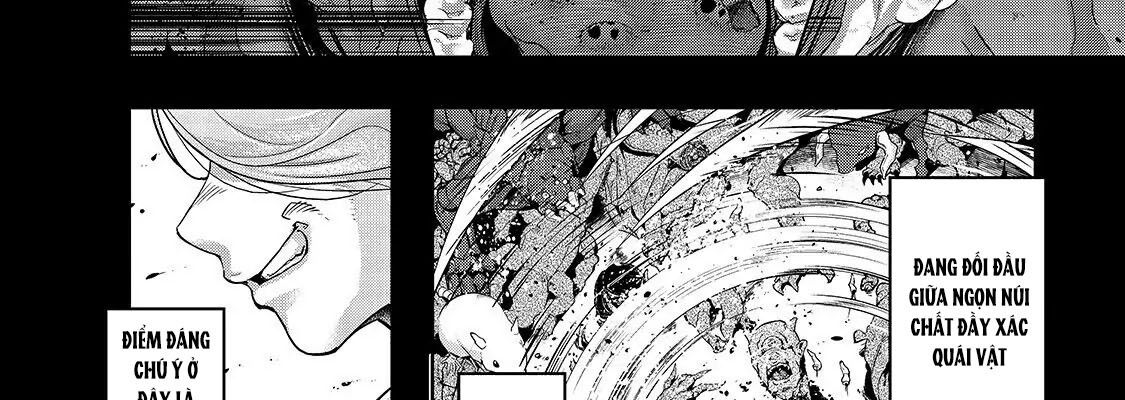 Failure Frame - Kẻ Vô Dụng Trở Thành Kẻ Mạnh Nhất Chapter 18 - Trang 10
