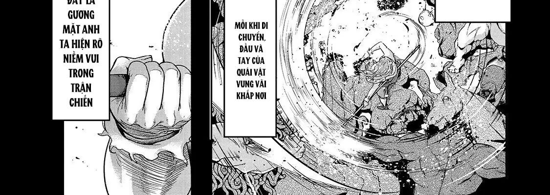 Failure Frame - Kẻ Vô Dụng Trở Thành Kẻ Mạnh Nhất Chapter 18 - Trang 11