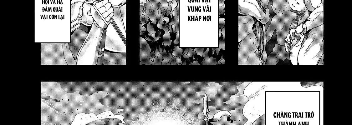 Failure Frame - Kẻ Vô Dụng Trở Thành Kẻ Mạnh Nhất Chapter 18 - Trang 18