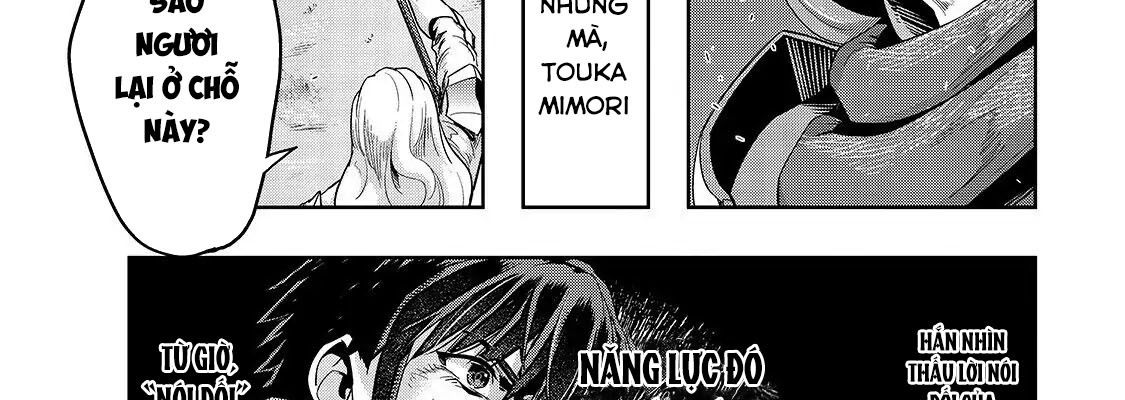 Failure Frame - Kẻ Vô Dụng Trở Thành Kẻ Mạnh Nhất Chapter 18 - Trang 34
