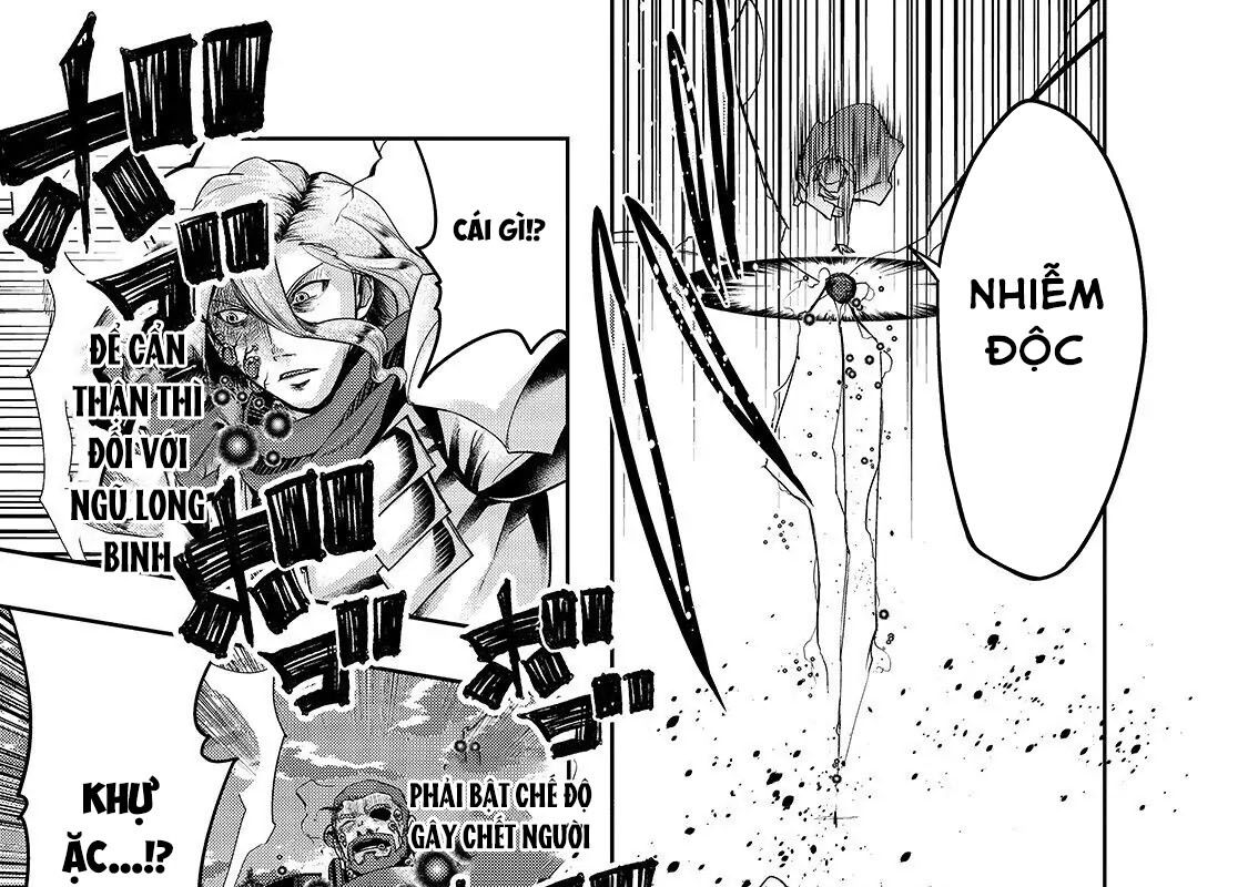 Failure Frame - Kẻ Vô Dụng Trở Thành Kẻ Mạnh Nhất Chapter 19 - Trang 19