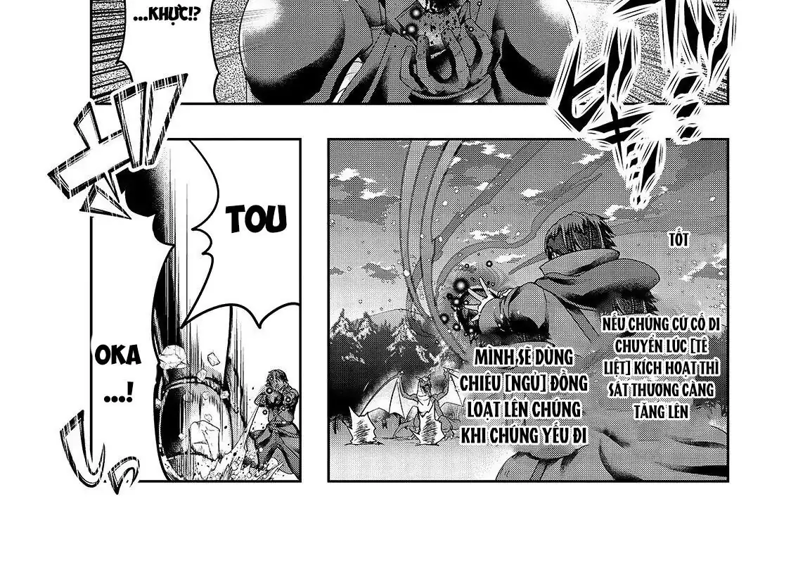 Failure Frame - Kẻ Vô Dụng Trở Thành Kẻ Mạnh Nhất Chapter 19 - Trang 23