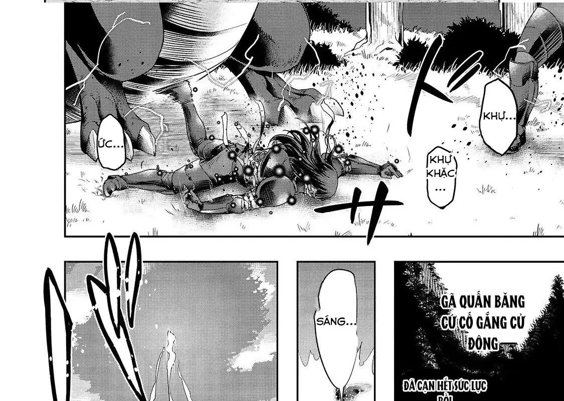 Failure Frame - Kẻ Vô Dụng Trở Thành Kẻ Mạnh Nhất Chapter 19 - Trang 31