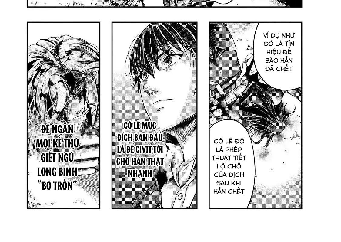 Failure Frame - Kẻ Vô Dụng Trở Thành Kẻ Mạnh Nhất Chapter 19 - Trang 35