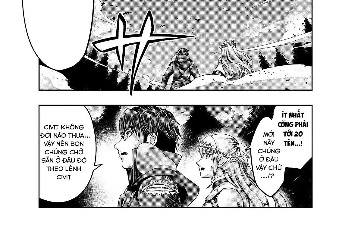 Failure Frame - Kẻ Vô Dụng Trở Thành Kẻ Mạnh Nhất Chapter 19 - Trang 37